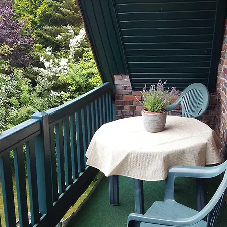 Urlaubslust Ferienhaus 14 Trassenheide Zewnętrze zdjęcie
