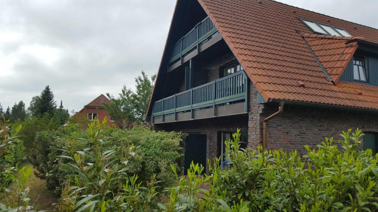 Urlaubslust 14 Apartament Trassenheide