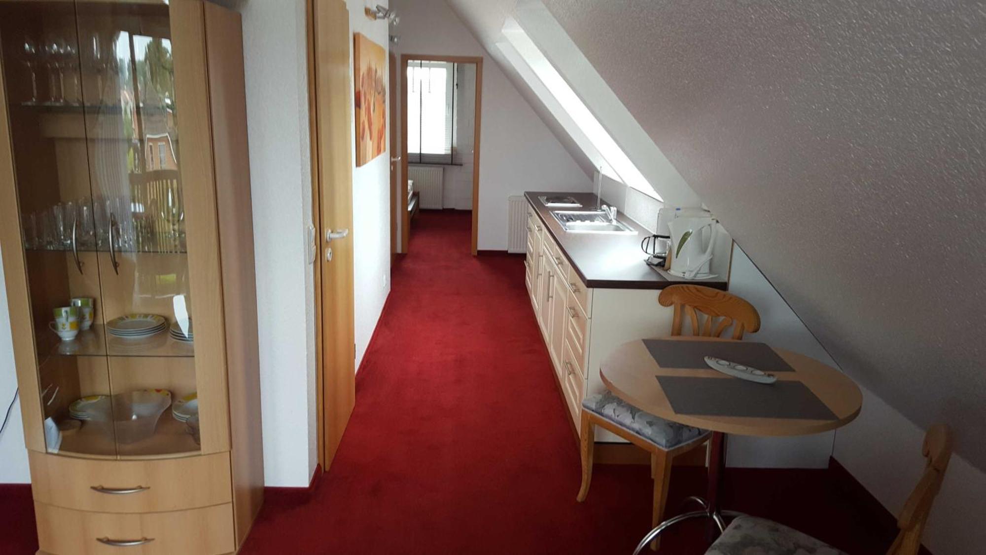 Urlaubslust 14 Apartament
