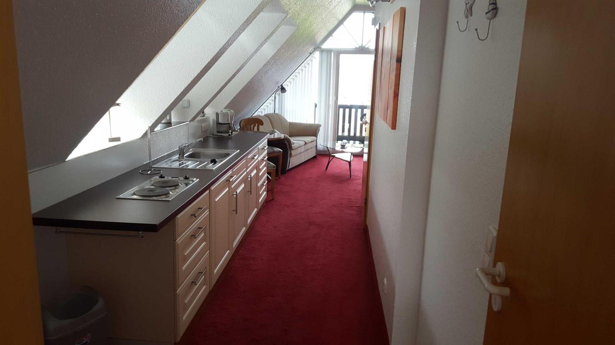 Apartament Urlaubslust 14 *