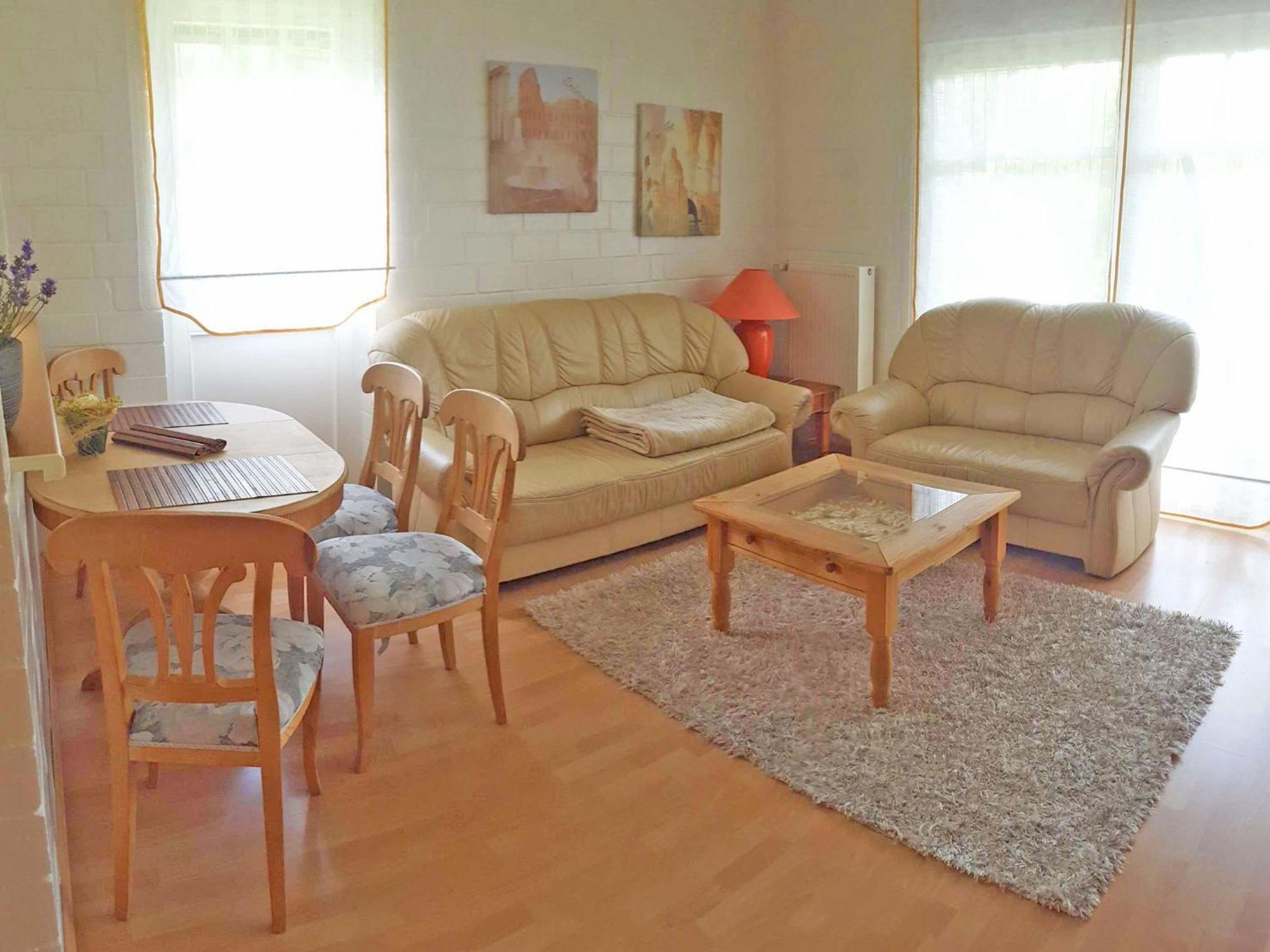 Apartment Urlaubslust 14 Trassenheide