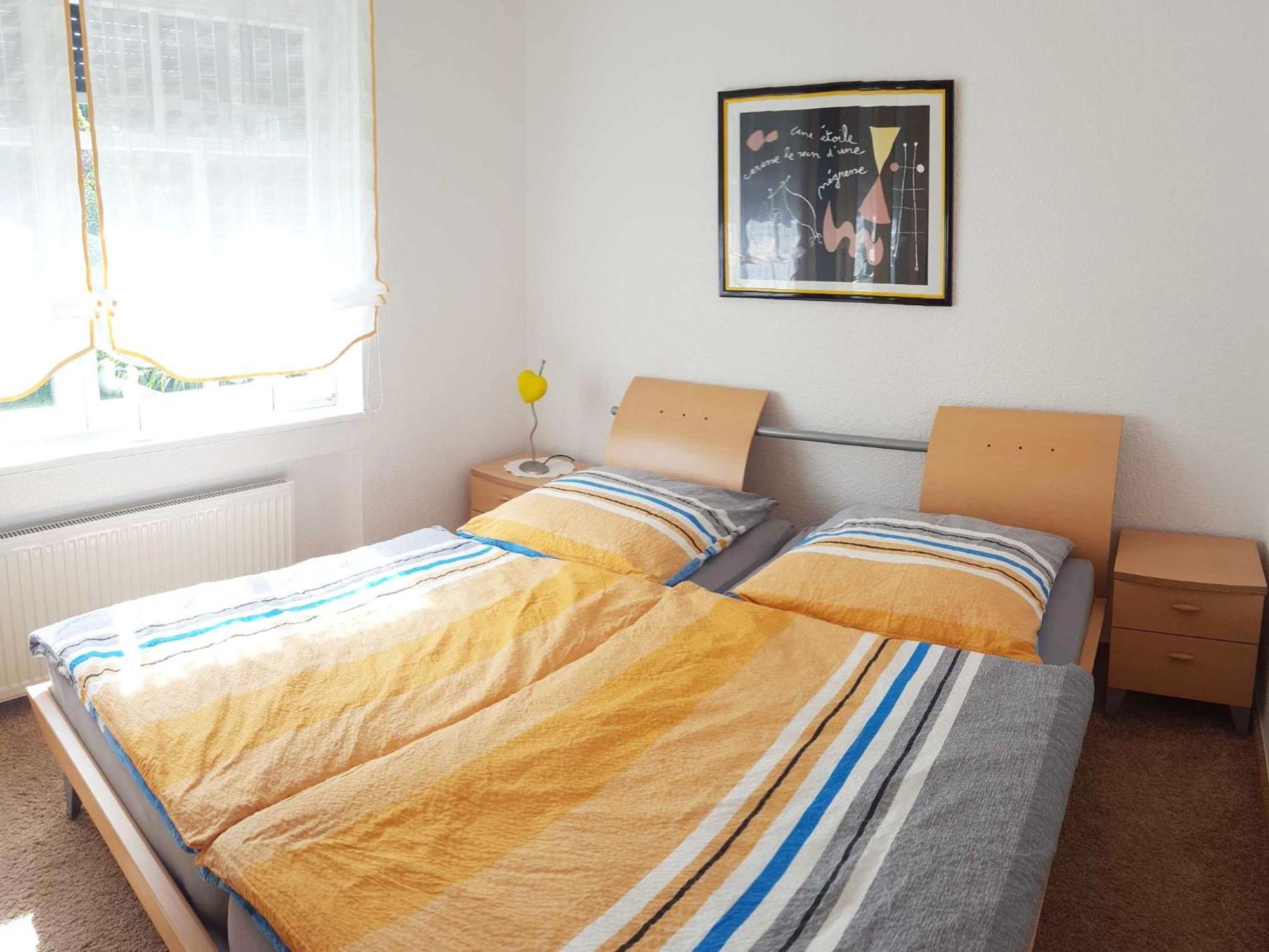 Apartment Urlaubslust 14 Trassenheide